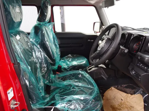 Suzuki Jimny Nomade