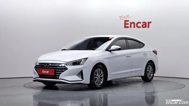 Hyundai Elantra (Avante)