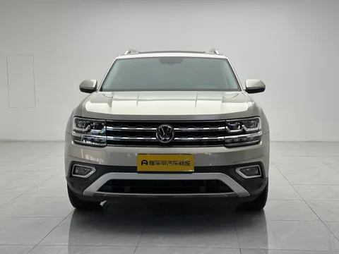 Volkswagen Teramont