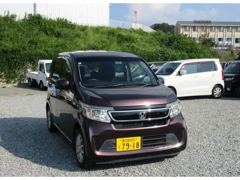 Honda N-WGN