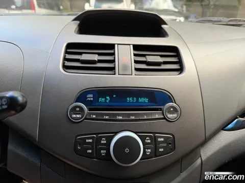 Chevrolet Matiz