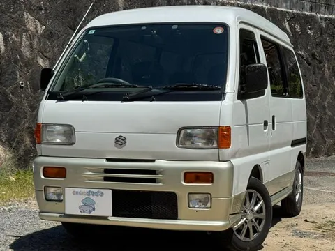 Suzuki Every