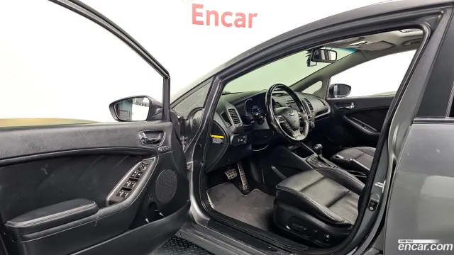 Kia Cerato (K3)