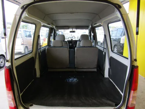 Subaru Sambar Dias