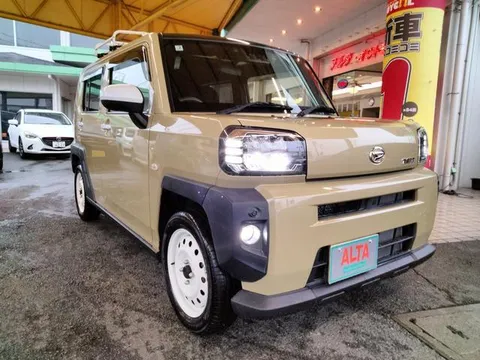 Daihatsu Taft