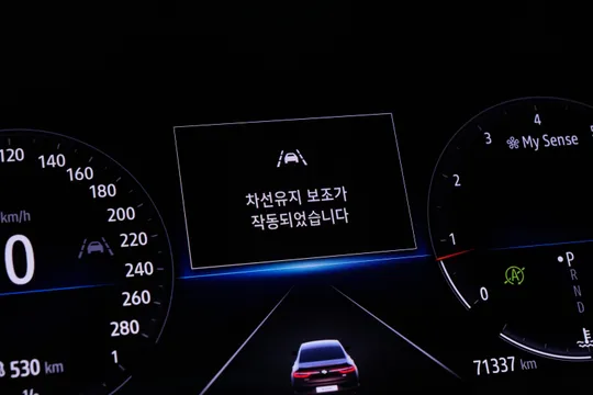 Renault Talisman (SM6)
