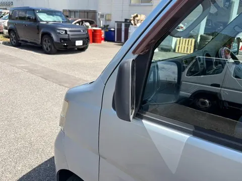 Subaru Sambar Van