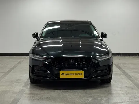 Jaguar XEL