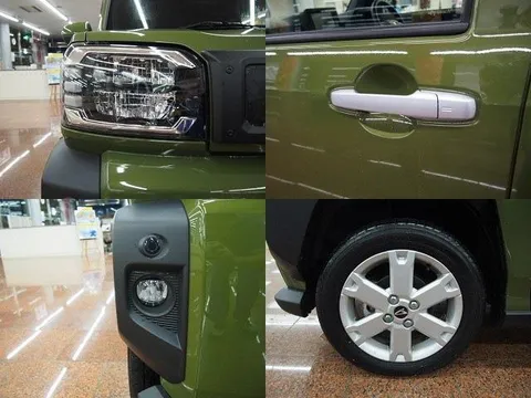 Daihatsu Taft