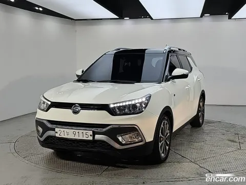SsangYong Tivoli XLV (Tivoli Air)