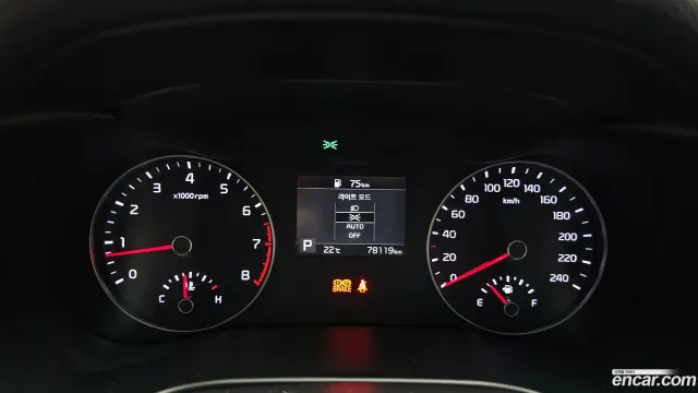 Kia Cerato (K3)