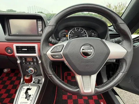 Daihatsu Copen Convertible