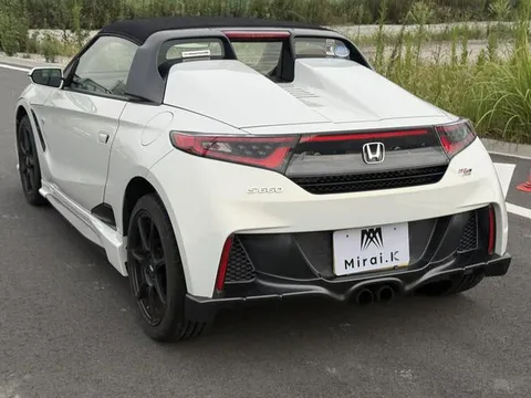 Honda S660