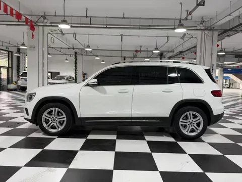 Mercedes-Benz GLB-Class