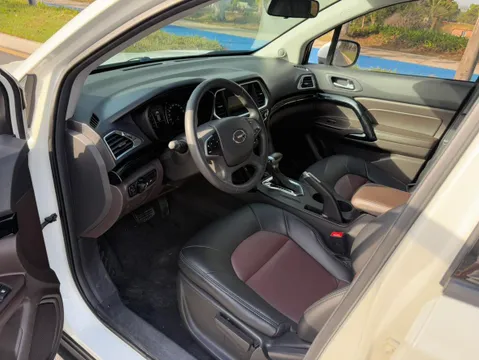 Gac GS4