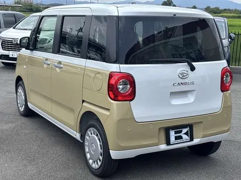 Daihatsu Move Canbus