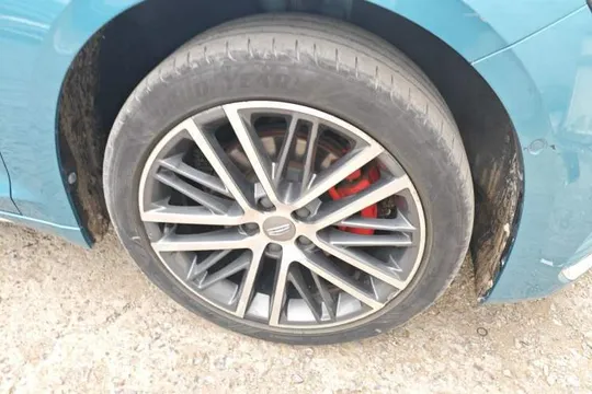 Geely Preface
