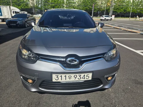 Renault SM3