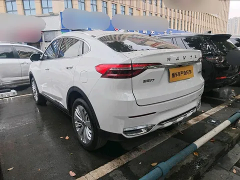 Haval F7x