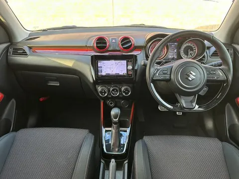 Suzuki Swift Sport