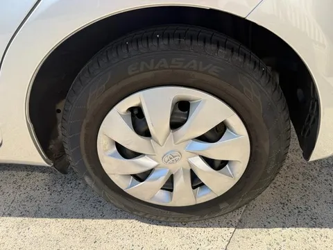 Toyota Yaris (Vitz)