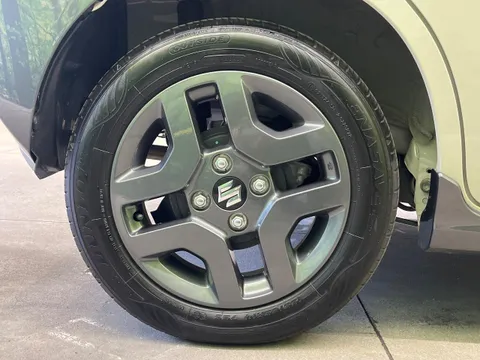 Suzuki Spacia Gear