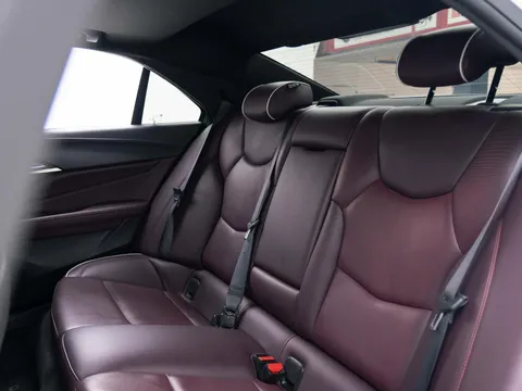 Cadillac CT4