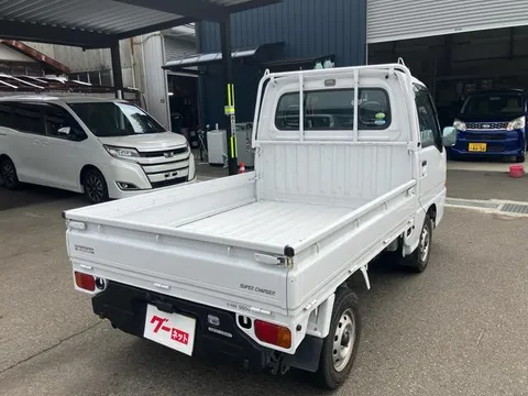 Subaru Sambar Truck