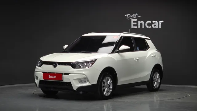 SsangYong Tivoli