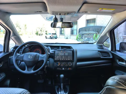 Honda Jazz (Fit)