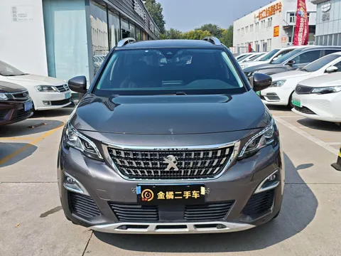 Peugeot 4008