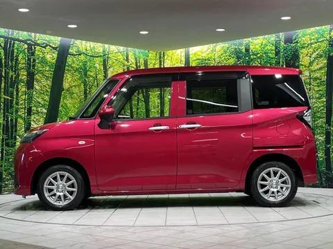 Toyota Tank