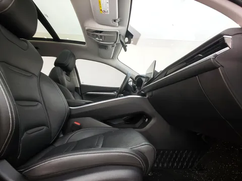 Geely Preface (Xingrui)