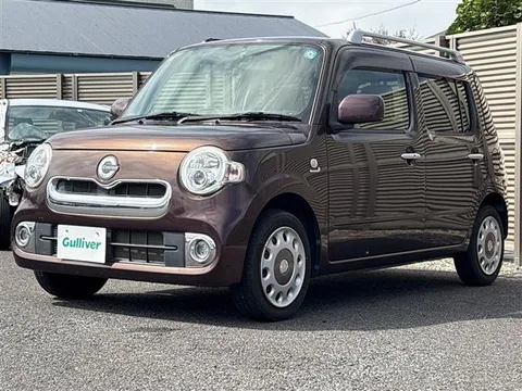 Daihatsu Mira Cocoa