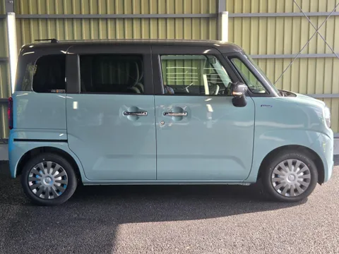 Suzuki Wagon R Smile