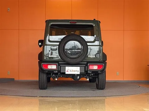 Suzuki Jimny Nomade