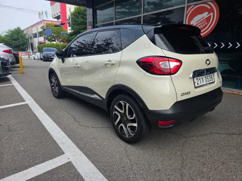 Renault QM3