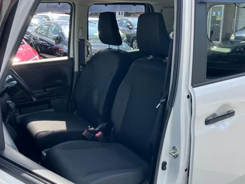 Suzuki Spacia Base