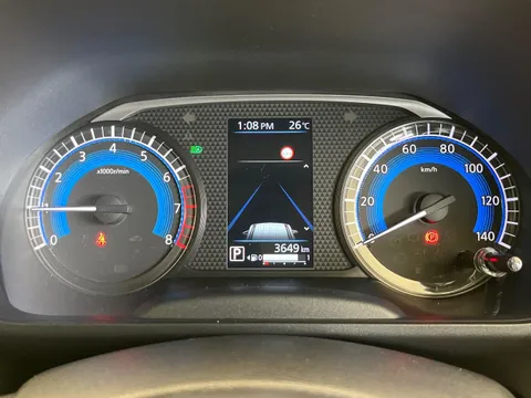 Mitsubishi Delica Mini