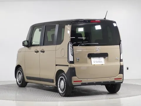 Honda N-BOX Joy