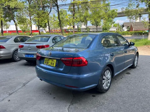 Volkswagen Lavida