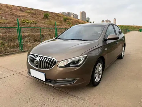 Buick Excelle GT
