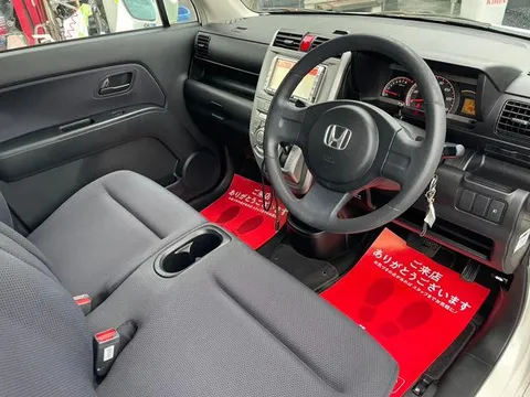 Honda Zest