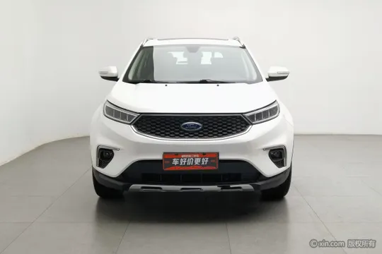 Ford Territory
