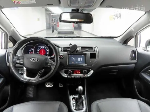 Kia Pride