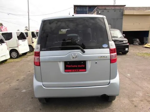 Honda Zest