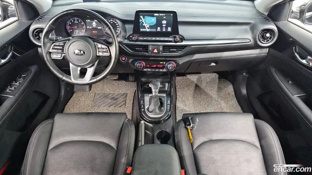 Kia Cerato (K3)