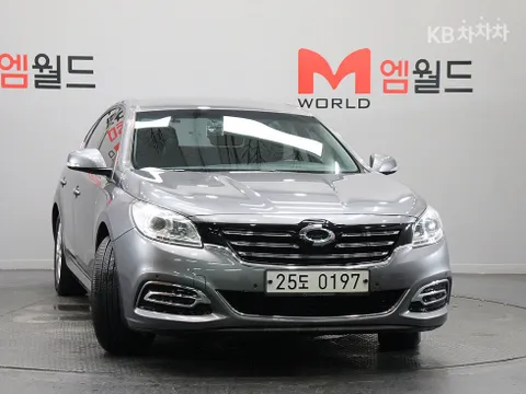 Renault SM7