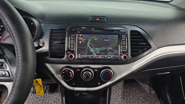 Kia Picanto (Morning)