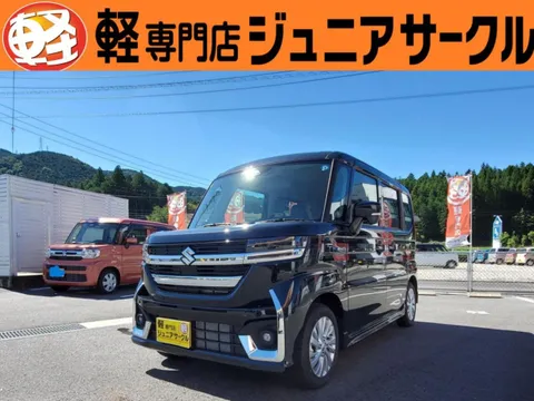 Suzuki Spacia Custom